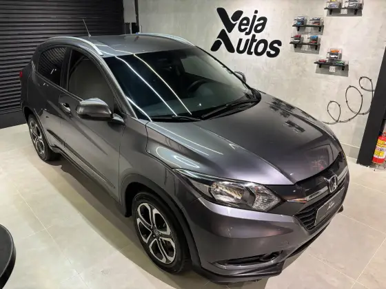 HONDA HR-V 1.8 16V FLEX EX 4P AUTOMÁTICO HONDA HR-V 1.8 16V FLEX EX 4P AUTOMÁTICO