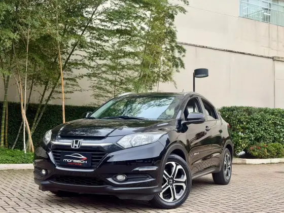 HONDA HR-V 1.8 16V FLEX EX 4P AUTOMÁTICO HONDA HR-V 1.8 16V FLEX EX 4P AUTOMÁTICO