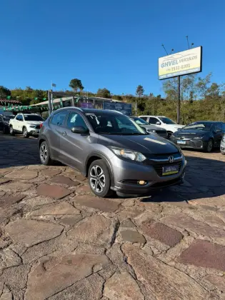 HONDA HR-V 1.8 16V FLEX EX 4P AUTOMÁTICO HONDA HR-V 1.8 16V FLEX EX 4P AUTOMÁTICO