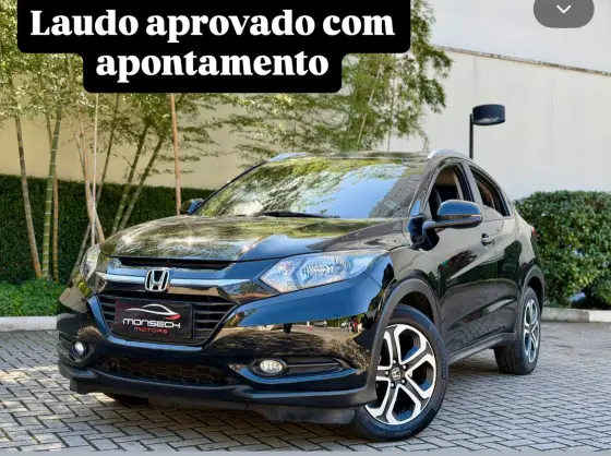 HONDA HR-V 1.8 16V FLEX EX 4P AUTOMÁTICO HONDA HR-V 1.8 16V FLEX EX 4P AUTOMÁTICO