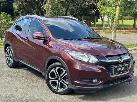 HONDA HR-V 1.8 16V FLEX EX 4P AUTOMÁTICO HONDA HR-V 1.8 16V FLEX EX 4P AUTOMÁTICO
