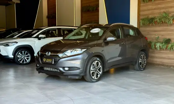 HONDA HR-V 1.8 16V FLEX EX 4P AUTOMÁTICO HONDA HR-V 1.8 16V FLEX EX 4P AUTOMÁTICO