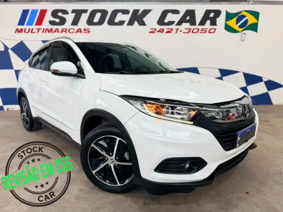 HONDA HR-V 1.8 16V FLEX EX 4P AUTOMÁTICO HONDA HR-V 1.8 16V FLEX EX 4P AUTOMÁTICO