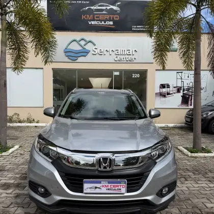 HONDA HR-V 1.8 16V FLEX EX 4P AUTOMÁTICO HONDA HR-V 1.8 16V FLEX EX 4P AUTOMÁTICO