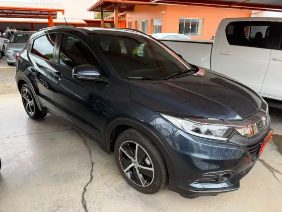 HONDA HR-V 1.8 16V FLEX EXL 4P AUTOMÁTICO HONDA HR-V 1.8 16V FLEX EXL 4P AUTOMÁTICO