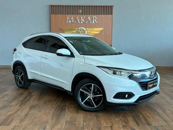 HONDA HR-V 1.8 16V FLEX EXL 4P AUTOMÁTICO HONDA HR-V 1.8 16V FLEX EXL 4P AUTOMÁTICO