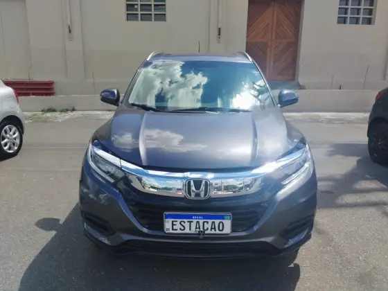 HONDA HR-V 1.8 16V FLEX EXL 4P AUTOMÁTICO HONDA HR-V 1.8 16V FLEX EXL 4P AUTOMÁTICO