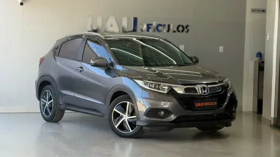 HONDA HR-V 1.8 16V FLEX EXL 4P AUTOMÁTICO HONDA HR-V 1.8 16V FLEX EXL 4P AUTOMÁTICO