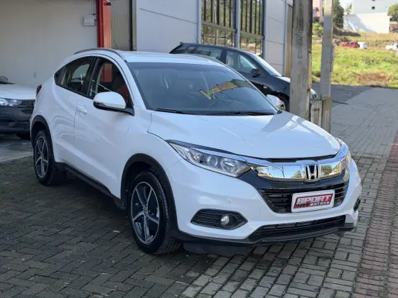 HONDA HR-V 1.8 16V FLEX EXL 4P AUTOMÁTICO HONDA HR-V 1.8 16V FLEX EXL 4P AUTOMÁTICO