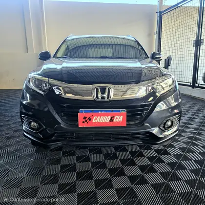 HONDA HR-V 1.8 16V FLEX EXL 4P AUTOMÁTICO