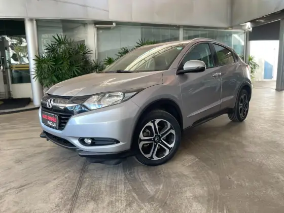 HONDA HR-V 1.8 16V FLEX EXL 4P AUTOMÁTICO HONDA HR-V 1.8 16V FLEX EXL 4P AUTOMÁTICO