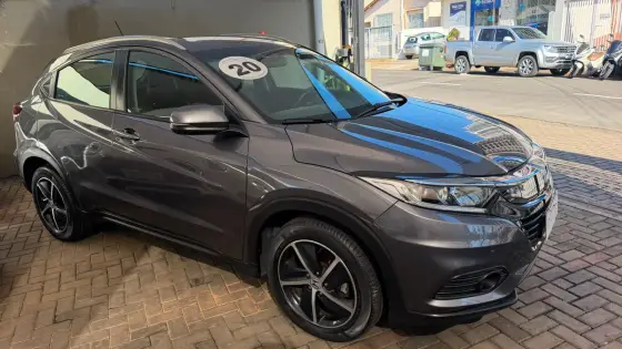 HONDA HR-V 1.8 16V FLEX EXL 4P AUTOMÁTICO