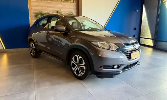 HONDA HR-V 1.8 16V FLEX EXL 4P AUTOMÁTICO HONDA HR-V 1.8 16V FLEX EXL 4P AUTOMÁTICO