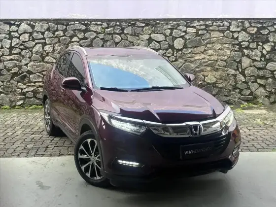 HONDA HR-V 1.8 16V FLEX EXL 4P AUTOMÁTICO HONDA HR-V 1.8 16V FLEX EXL 4P AUTOMÁTICO