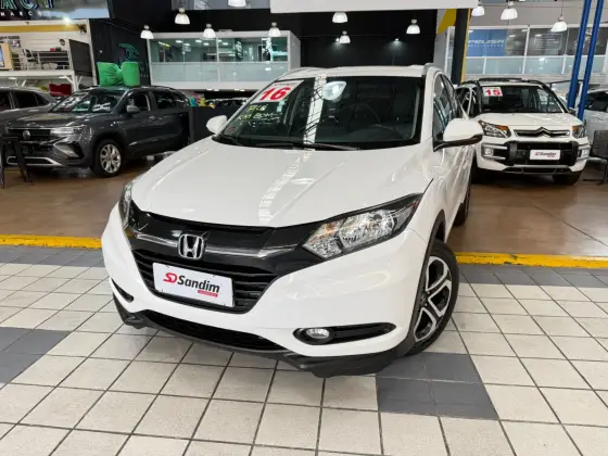 HONDA HR-V 1.8 16V FLEX EXL 4P AUTOMÁTICO HONDA HR-V 1.8 16V FLEX EXL 4P AUTOMÁTICO