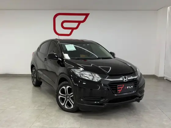 HONDA HR-V 1.8 16V FLEX LX 4P AUTOMÁTICO