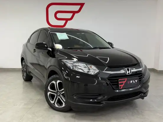 HONDA-HR-V-1.8 16V FLEX LX 4P AUTOMÁTICO HONDA-HR-V-2016