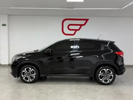 HONDA-HR-V-1.8 16V FLEX LX 4P AUTOMÁTICO HONDA-HR-V-2016