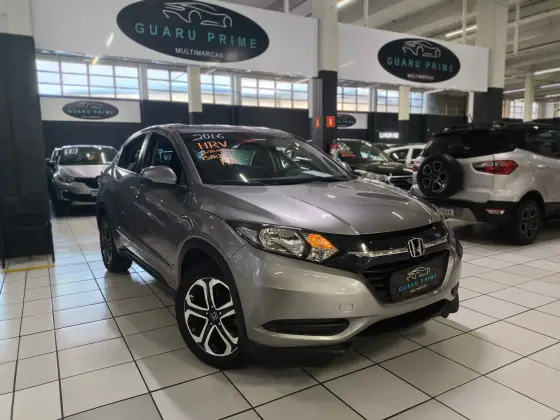 HONDA HR-V 1.8 16V FLEX LX 4P AUTOMÁTICO HONDA HR-V 1.8 16V FLEX LX 4P AUTOMÁTICO