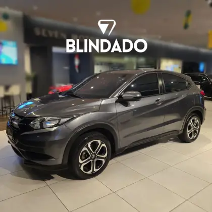 HONDA HR-V 1.8 16V FLEX LX 4P AUTOMÁTICO HONDA HR-V 1.8 16V FLEX LX 4P AUTOMÁTICO