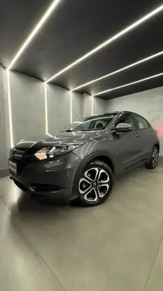 HONDA HR-V 1.8 16V FLEX LX 4P AUTOMÁTICO HONDA HR-V 1.8 16V FLEX LX 4P AUTOMÁTICO