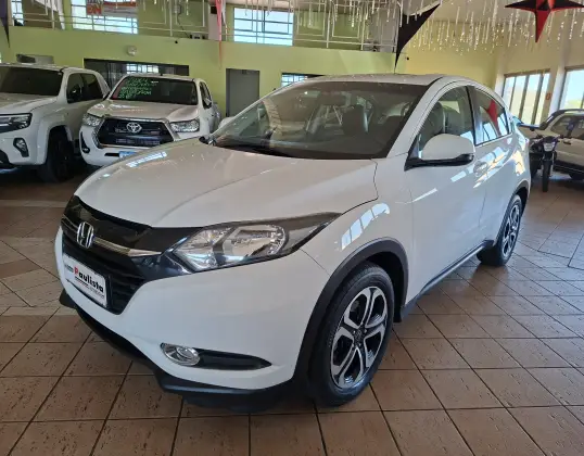 HONDA HR-V 1.8 16V FLEX LX 4P AUTOMÁTICO HONDA HR-V 1.8 16V FLEX LX 4P AUTOMÁTICO