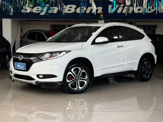 HONDA HR-V 1.8 16V FLEX TOURING 4P AUTOMÁTICO HONDA HR-V 1.8 16V FLEX TOURING 4P AUTOMÁTICO