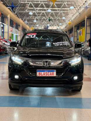 HONDA-HR-V-1.5 16V TURBO GASOLINA TOURING 4P AUTOMÁTICO HONDA-HR-V-2020