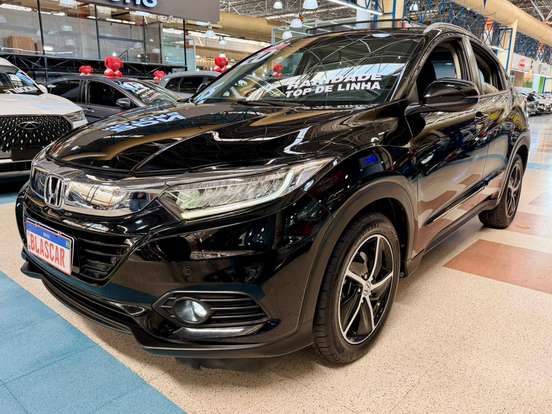 HONDA-HR-V-1.5 16V TURBO GASOLINA TOURING 4P AUTOMÁTICO HONDA-HR-V-2020