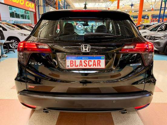 HONDA-HR-V-1.5 16V TURBO GASOLINA TOURING 4P AUTOMÁTICO HONDA-HR-V-2020