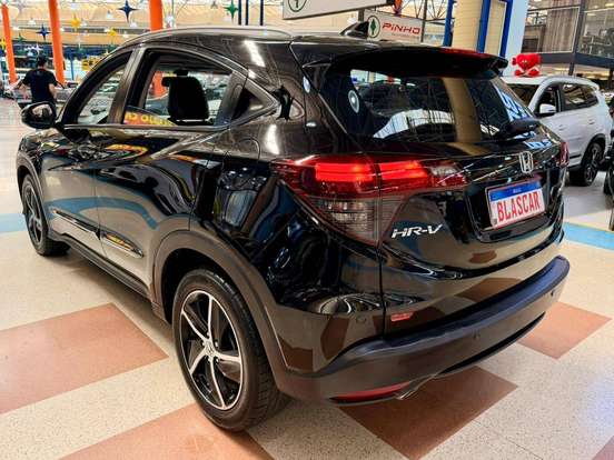 HONDA-HR-V-1.5 16V TURBO GASOLINA TOURING 4P AUTOMÁTICO HONDA-HR-V-2020