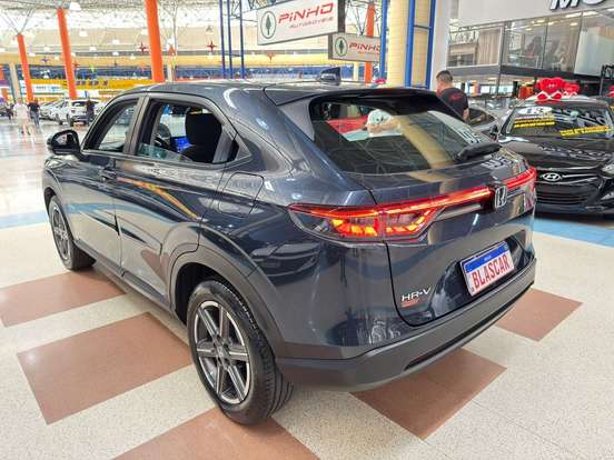 HONDA-HR-V-1.5 DI I-VTEC FLEX EX CVT HONDA-HR-V-2023