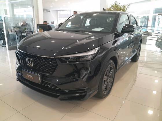 HONDA HR-V 1.5 DI I-VTEC TURBO FLEX ADVANCE CVT