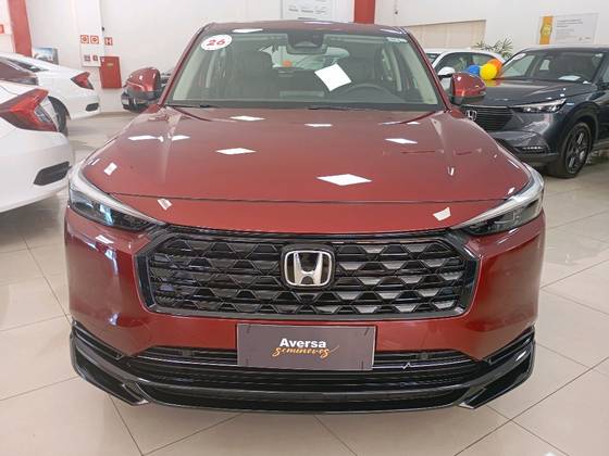HONDA HR-V 1.5 DI I-VTEC TURBO FLEX TOURING CVT
