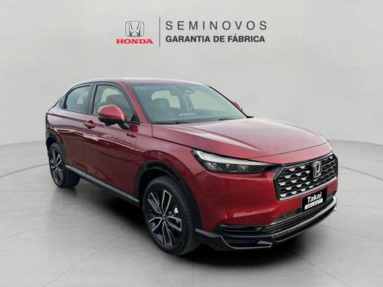 HONDA HR-V 1.5 DI I-VTEC TURBO FLEX TOURING CVT