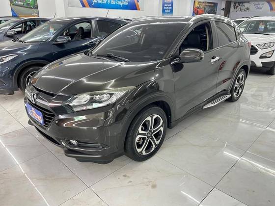 HONDA HR-V 1.8 16V FLEX EX 4P AUTOMÁTICO