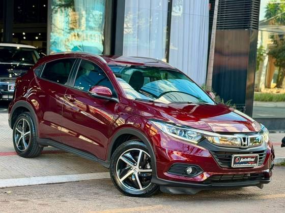 HONDA HR-V 1.8 16V FLEX EX 4P AUTOMÁTICO