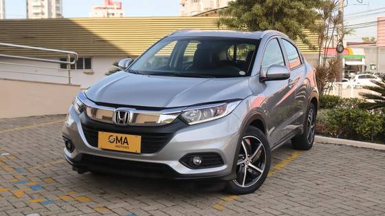 HONDA HR-V 1.8 16V FLEX EX 4P AUTOMÁTICO