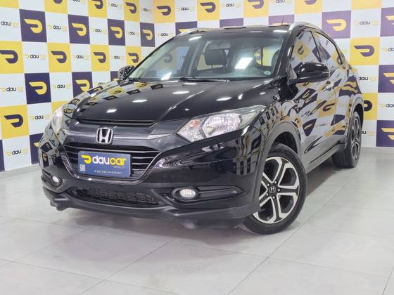 HONDA HR-V 1.8 16V FLEX EXL 4P AUTOMÁTICO