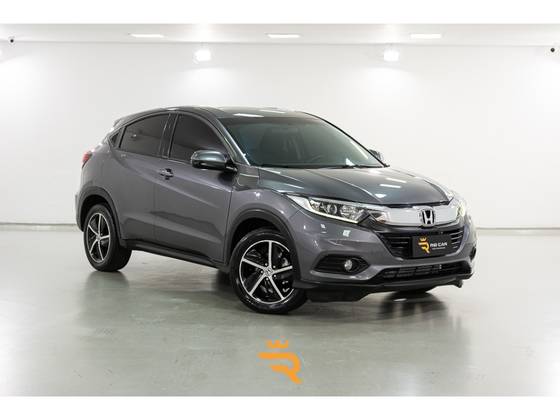 HONDA HR-V 1.8 16V FLEX LX 4P AUTOMÁTICO