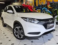 HONDA HR-V 1.8 16V FLEX LX 4P AUTOMÁTICO HONDA HR-V 1.8 16V FLEX LX 4P AUTOMÁTICO