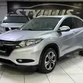 HONDA HR-V 1.8 16V FLEX LX 4P MANUAL HONDA HR-V 1.8 16V FLEX LX 4P MANUAL