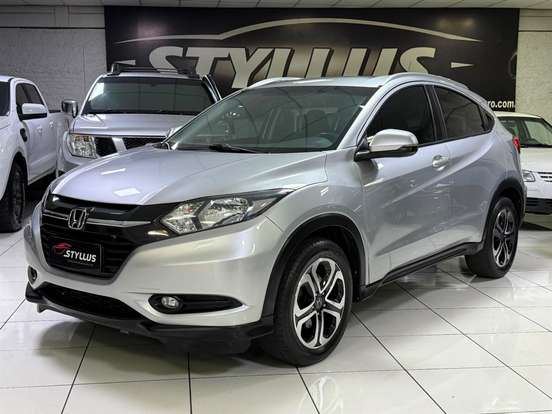 HONDA-HR-V-1.8 16V FLEX LX 4P MANUAL HONDA-HR-V-2016