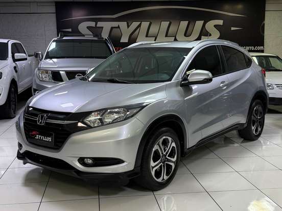 HONDA-HR-V-1.8 16V FLEX LX 4P MANUAL HONDA-HR-V-2016