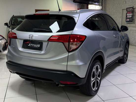 HONDA-HR-V-1.8 16V FLEX LX 4P MANUAL HONDA-HR-V-2016