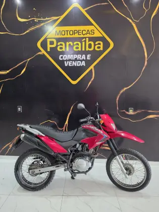 HONDA NXR 150 BROS ES 