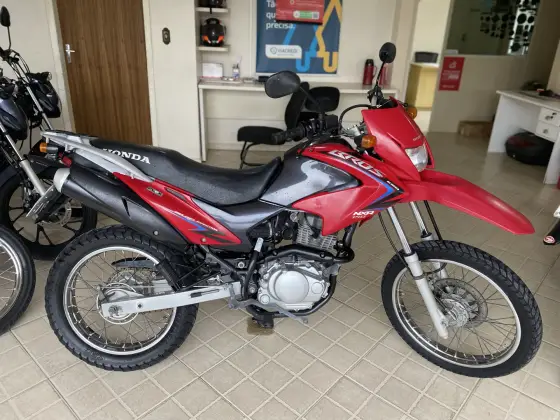 HONDA NXR 150 BROS MIX ESD HONDA NXR 150 BROS MIX ESD