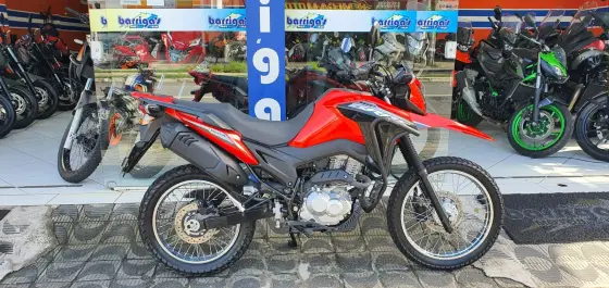 HONDA NXR 160 BROS CBS 