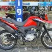 HONDA NXR 160 BROS CBS HONDA NXR 160 BROS CBS