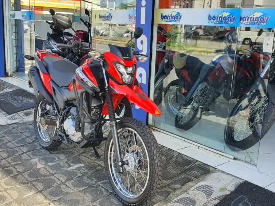 HONDA-NXR 160 BROS CBS HONDA-NXR 160 BROS CBS-2025